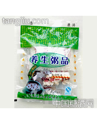 首乌红枣大米粥135g