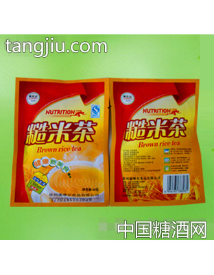 康维尔 糙米茶