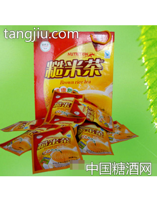 糙米茶（礼盒）