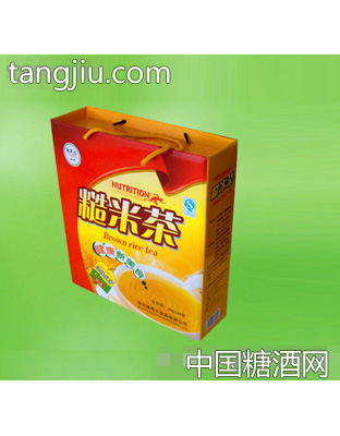 糙米茶（礼盒）40克