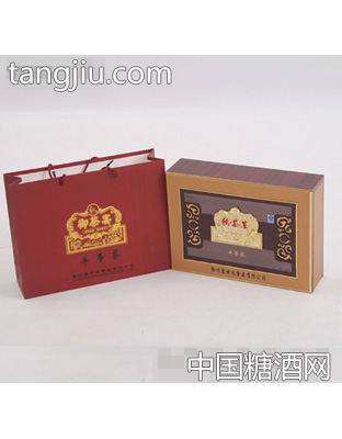 牛蒡茶（牛蒡茶）