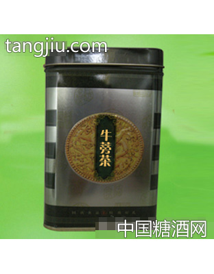 牛蒡茶（铁盒）