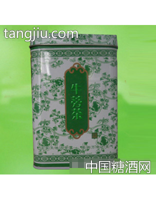 牛蒡茶（铁盒）100g