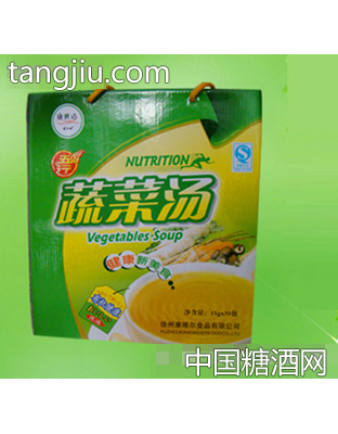 五行蔬菜汤（礼盒）