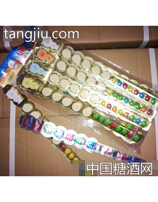 康冠喜羊羊葫芦串
