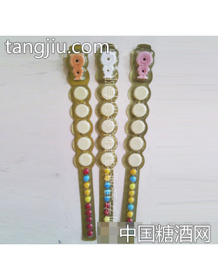 康冠喜羊羊压片糖