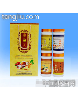 康为天姜饮品礼盒