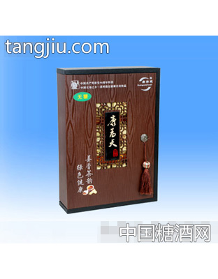 康为天姜枣参无糖饮品礼盒装