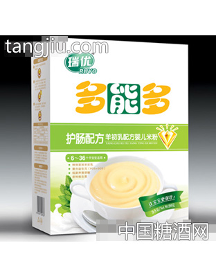 多能多护肠配方米粉