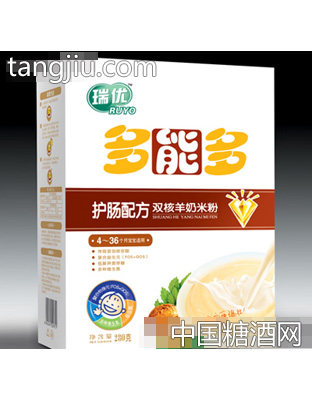 多能多双核米粉