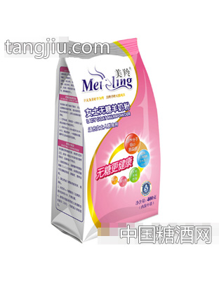 美羚女士无糖羊奶粉