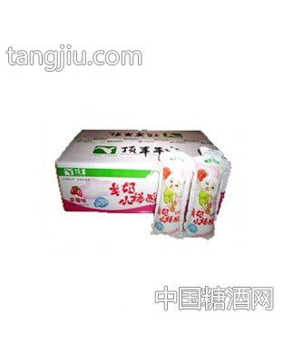 顶羊小棒酸草莓味