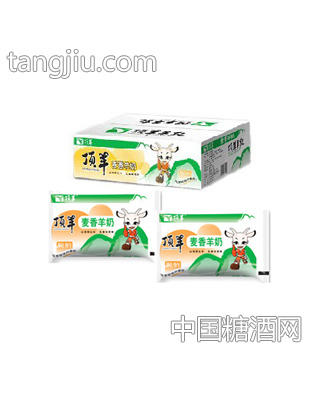 顶羊百利包麦香羊奶