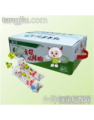 顶羊小棒酸青苹果味