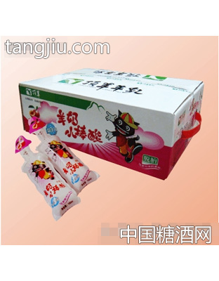 顶羊小棒酸水蜜桃味