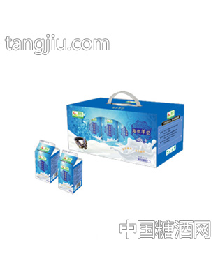 鲁萃海参羊奶