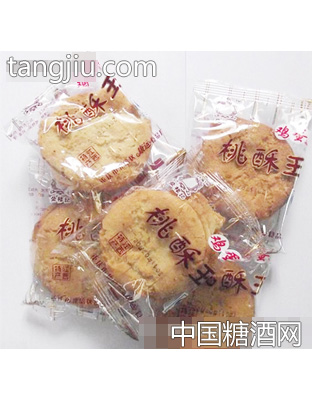 盛福记桃酥王散装