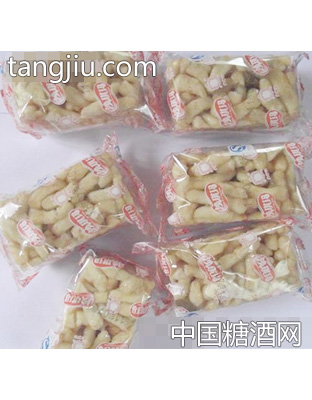 盛福记沙琪玛散装