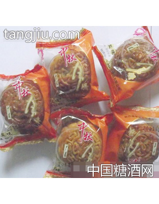 盛福记广式月饼散装盐味