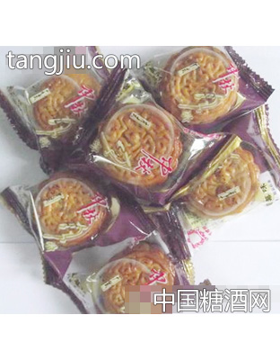 盛福记广式月饼散装香芋味