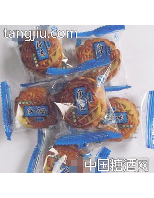 盛福记广式月饼散装系列