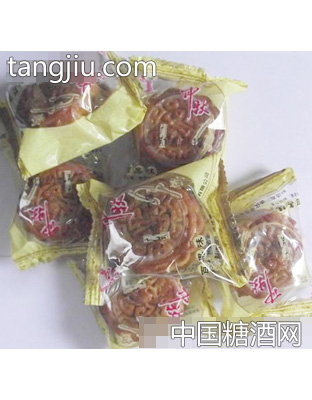 盛福记广式月饼散装百思味