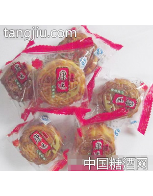 盛福记广式月饼散装