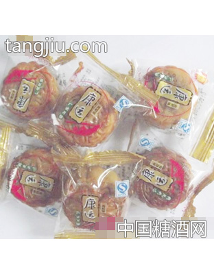 盛福记广式月饼袋装