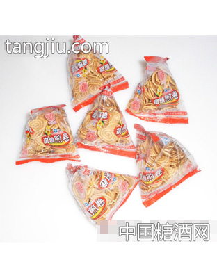 散装炭烧煎卷