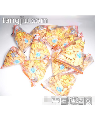 散装好味多