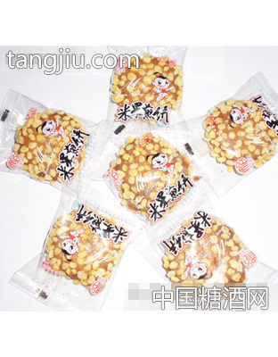 散装米果煎饼