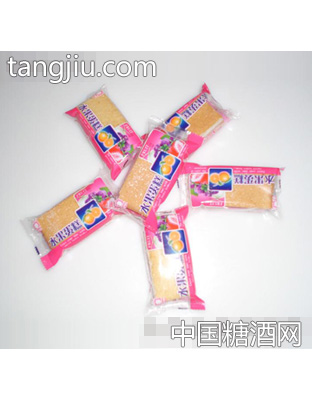 散装水果蛋糕