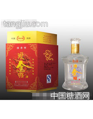 藏王漫金福