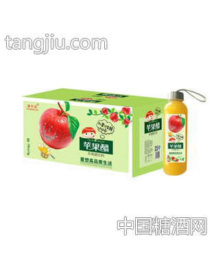 康日达苹果醋饮料418mlX15瓶