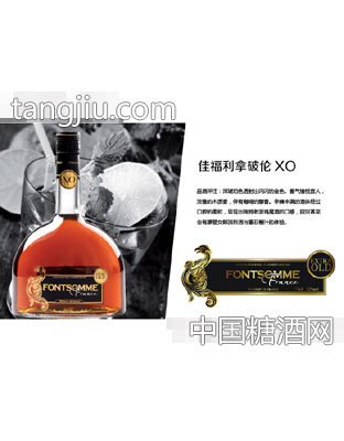 佳福利拿破仑XO