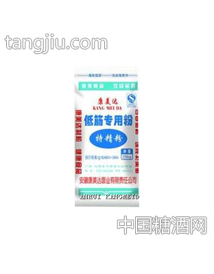 康美达低筋粉
