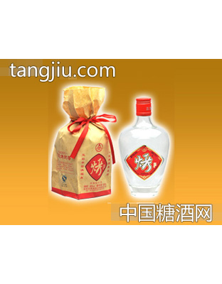 简装烤酒