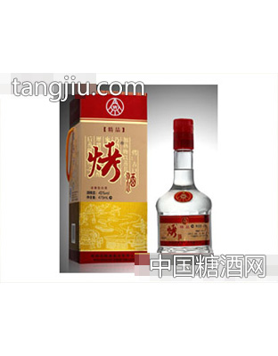 盒装烤酒