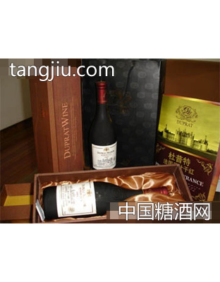 杜普特葡萄酒2003礼盒