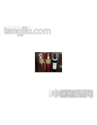 DM05杜普特2004红圆桶干红葡萄酒