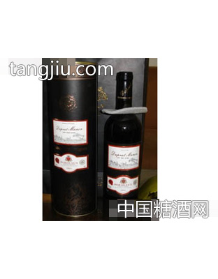 杜普特黑圆桶葡萄酒