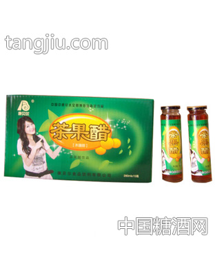 康贝尔茶果醋
