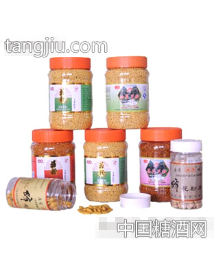 罐装康宝蜂花粉