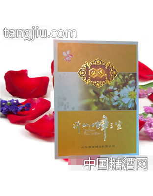 山旺沂山蜂三宝