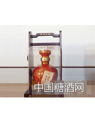 康保老窖52度