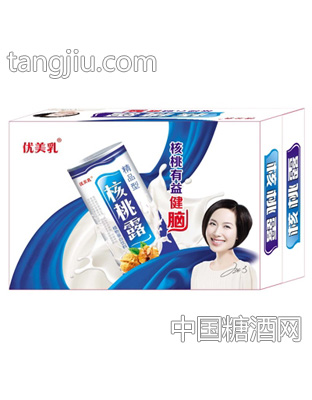 优美乳核桃露精品型（箱装）
