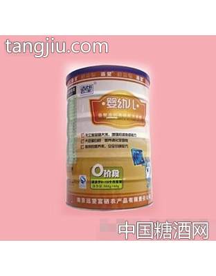 高钙高铁配方谷粉0段(0