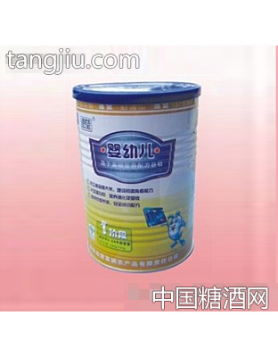 莲子富硒营养配方谷粉1段(4