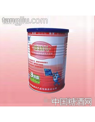 乳清蛋白富硒营养配方谷粉3段(8