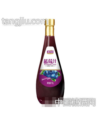 康百园蓝莓汁1.5L